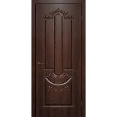 Дверь ТANDOOR К-4 Филадельфия коньяк 800х2000мм ДГ