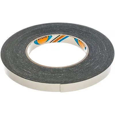 Лента Aviora двусторонняя клейкая 12мм х 10м