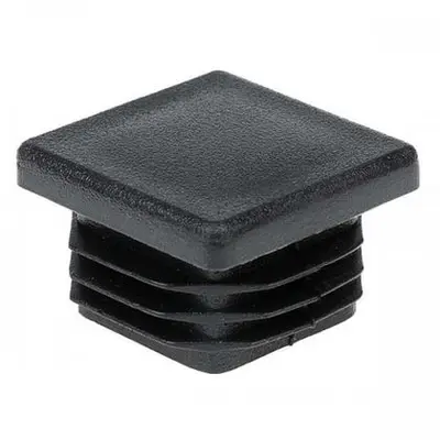 Заглушка для труб прямоугольная  30х 30мм