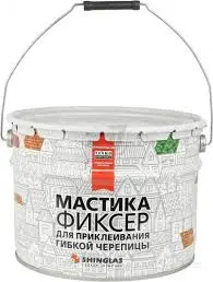 Мастика ТЕХНОНИКОЛЬ "Фиксер" № 23 - 3,6 кг