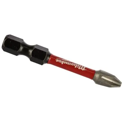 Бита Milwaukee Shockwave PH2 50мм