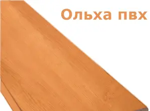 Наличник ПВХ универ.70х2200 Золотая Ольха / Новый Стиль /