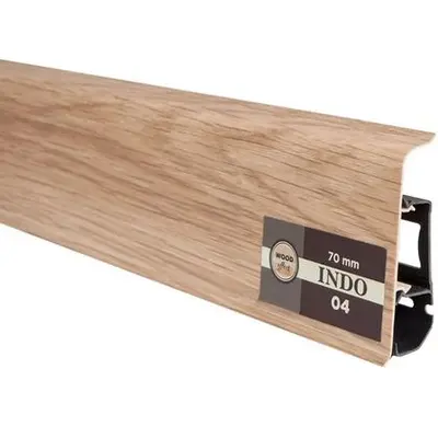 Плинтус Arbiton Indo №004 Дуб Лингбург 2,5м
