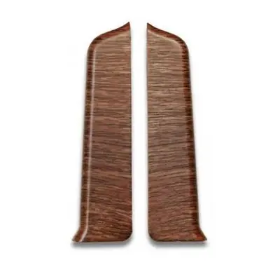 Заглушка левая Деконика Орех