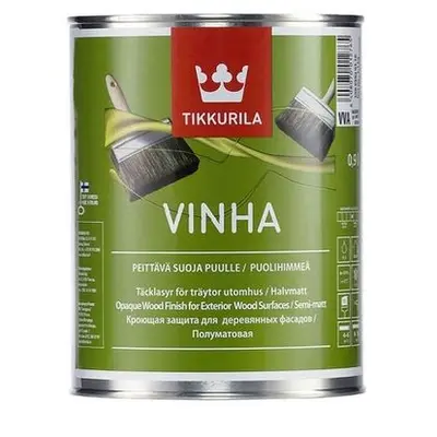 Антисептик Tikkurila Vinha VVA 9л