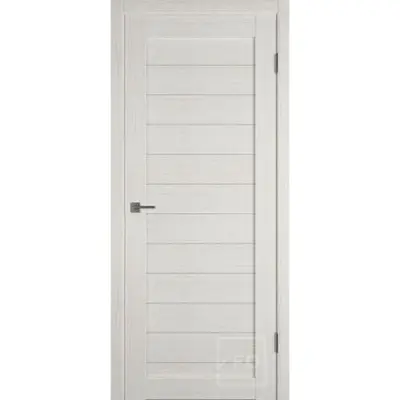 Дверь GL Light 6 800х2000мм Дуб латте