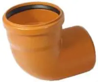 Колено для нар. работ 160/90