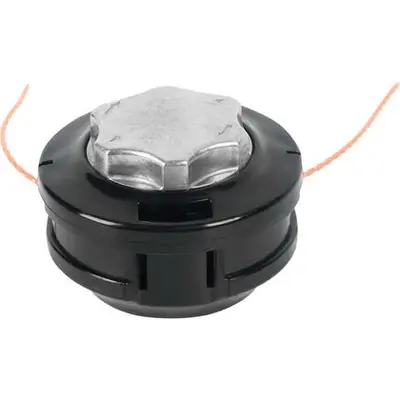 Барабан для лески триммера GT40 M40*1.25 левая, автомат