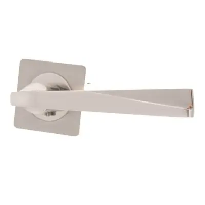 Ручка RENZ Валерио 54-02 SN/NP никель/никель блестящий