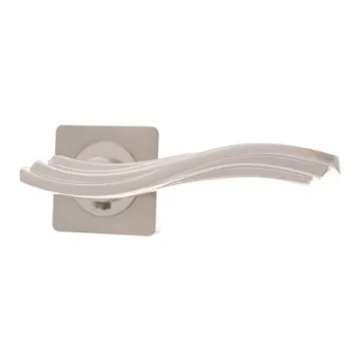 Ручка RENZ Джулия 58-02 SN/CP никель/никель блестящий