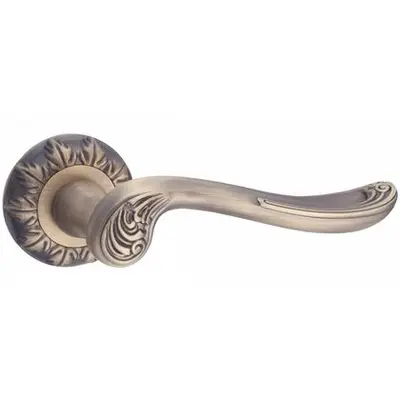 Ручка RENZ Глория 61-10 МАВ бронза античная матовая