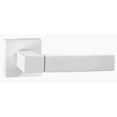 Ручка PUERTO AL 521-03 MSW матовый супер белый