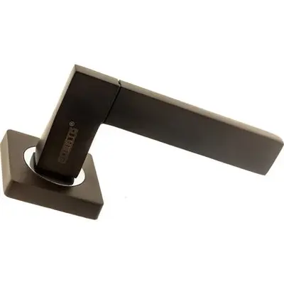 Ручка PUERTO AL 524-02 MBN матовый черный никель