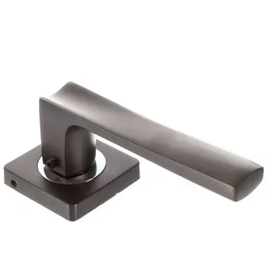 Ручка PUERTO AL 527-02 MBN матовый черный никель