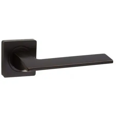 Ручка PUERTO AL 531-02 АВВ черная бронза с патиной