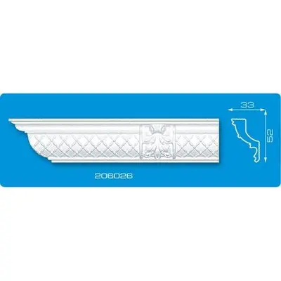 Багет "Формат" -206026 / дл.2м. /