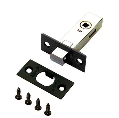 Задвижка RENZ INL-BK 45 черный