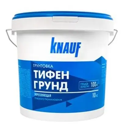Грунт KNAUF Тифенгрунд 10кг