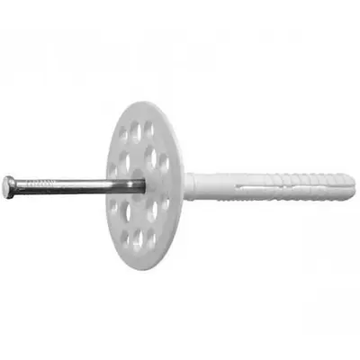 Фасадный соединитель с металлическим стержнем LI 10х140