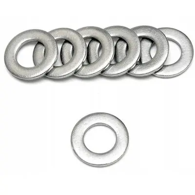 Шайба нерж. А2 Din 125 М 6