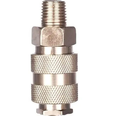 Соединение разъемное Fubag рапид муфта 1/4"М