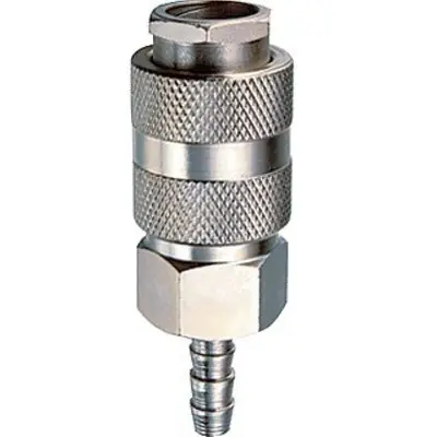 Соединение разъемное Fubag рапид муфта елочка 8мм с кольцом 8х13мм