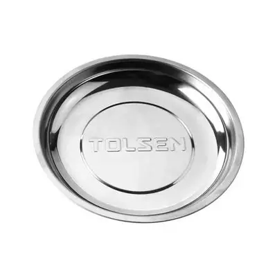 Поднос магнитный для крепежа Tolsen 150мм