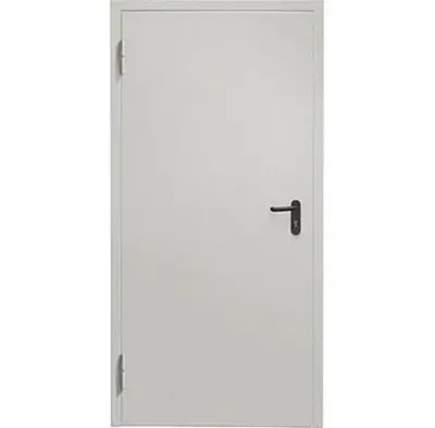 Дверь ПРОМЕТ /850/ ДТ-1 высота 2050 Левая