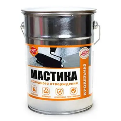 Мастика Царицинские краски холодного отверждения  4кг