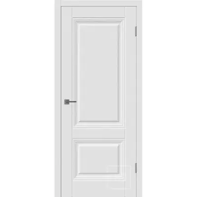Дверь  VFD  Barcelona Polar ДПГ 800х2000мм