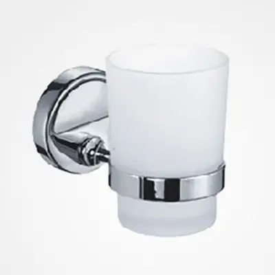 Стакан  одинарный настенный Groneo G2306