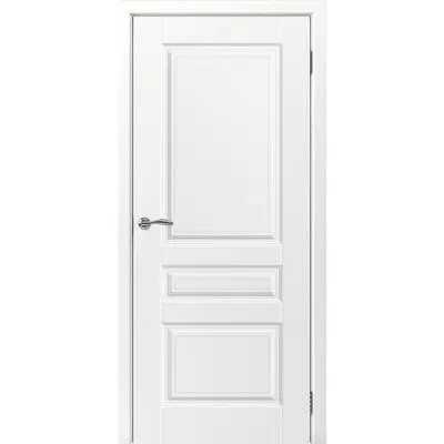 Дверь ТANDOOR Кантри 5,5  700х2000мм Эмаль белая ДГ