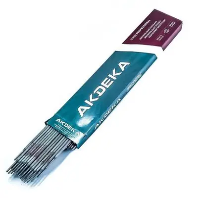Электроды Akdeka  д 2,5мм 2,05кг KR 6013