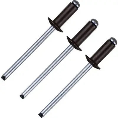 Заклепка ZK-4,0х10 RAL 7024