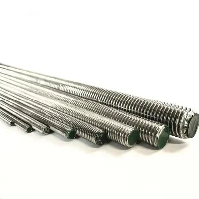 Стержень метрический нерж. А2 Din975 0,8м М14