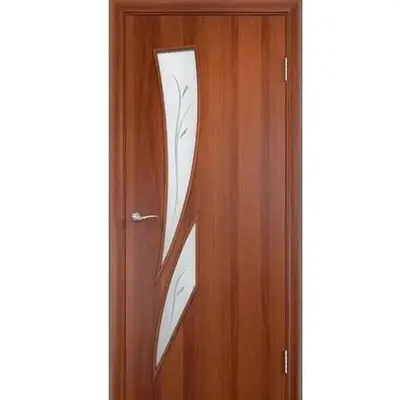 Дверь КФД Стрелец 600х2000мм Итал. орех ПО
