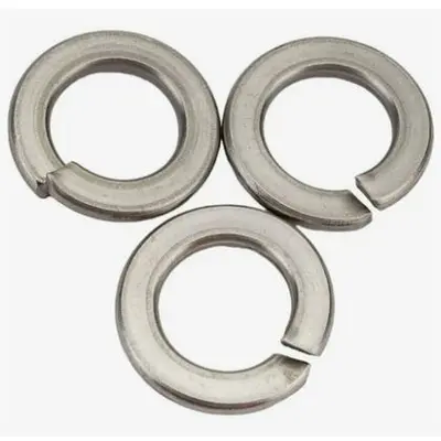 Шайба нерж. пружинная Din 127 М12