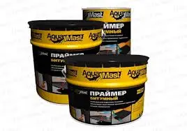 Праймер битумный AquaMast 10л