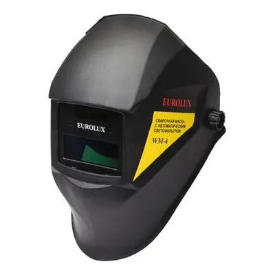 Маска сварочная Eurolux WM-4