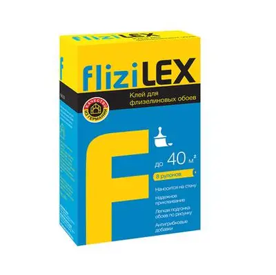 Клей обойный Flizilex для стыков 80г