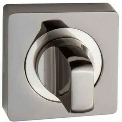 Завертка PUERTO квадратная BK AL 02 MBN