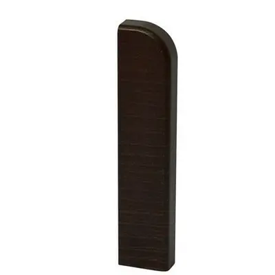 Заглушка правая МДФ SmartProfile Strong П10 Орех темный