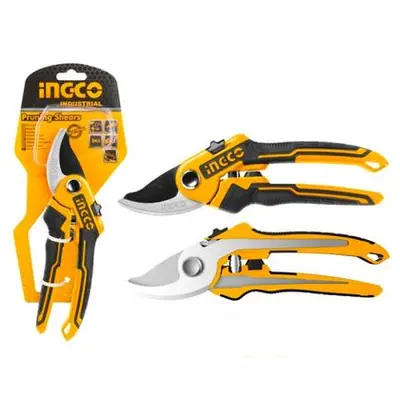 Секатор INGCO Industrial 220мм