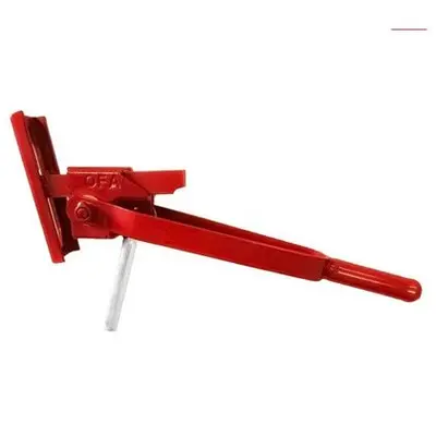 Ключ гаечный для пружинного зажима усиленный