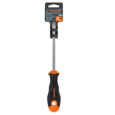 Отвертка шлицевая TRUPER Philips DP-1/8X6B