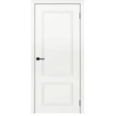 Дверь ТANDOOR Кантата 800х2000мм Эмаль белая ДГ