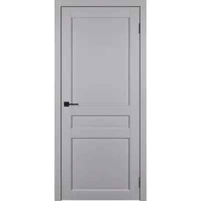 Дверь ТANDOOR М-31 Серый матовый 700х2000мм ДГ