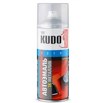 Эмаль KUDO автомобильная ремонтная Мираж 280  520мл