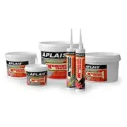 Клей Жидкие гвозди Aplais 600 белые Fiolent Color 1,4кг