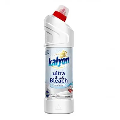 Отбеливатель Kalyon гель 750мл Белоснежный